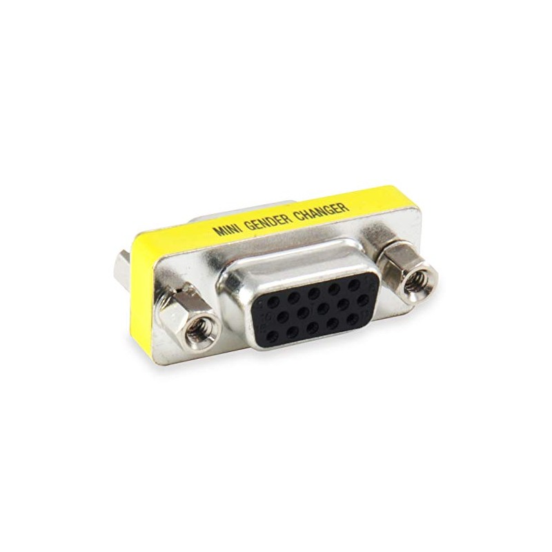 Equip 124321 Cable Adapter HDB15 Multicolour – Cable Adapter (HDB15,