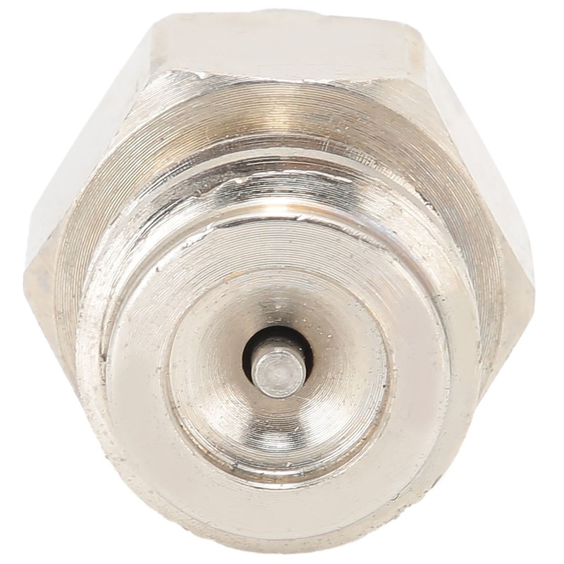 8mm CO2 Tank Adapter Male Thread TR21-4 Quick Disconnect Connector