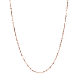 Purelei® Kaula Women's Necklace - Women's Necklace Made of Durable Stainless Steel - Waterproof Chain - 35-40 cm Length Adjustable - Necklace for Your Individual Look, Stainless Steel, No Gemstone