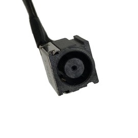 ZAHARA 8(PIN) DC in Power Jack Charging Port Cable Connector for MSI MS-16P1 GE63VR 7RF / GE63VR 7RE / GE63VR 7RE Raider / GX63VR 7RF K1G-3008053-V03 (Length: 12CM / 4.72 inch)