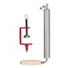 Rolling Pin Stainless Steel Labor Saving Multifunctional with Anti Slip