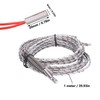 3Pcs Heater Wire Cartridge Heating Tube Printer Accessories 1 Meter