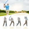 Golf Rope Swing Trainer - Golf Swing Training Aid to