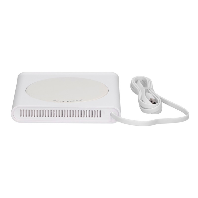 Beverage Warmer Mini USB Home Office Heating Coaster Electric Tray