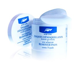 Mavala Eye-Lite Eye Makeup Remover Pads, 75 Count