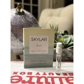 Skylar Isle Eau De Toilette Sample Spray 1.5ml F2