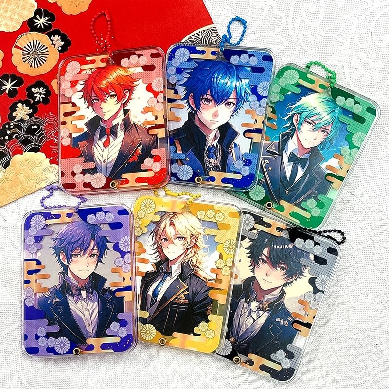 Acrylic Frame [Japanese] [For Trading Card / Aksta] Green