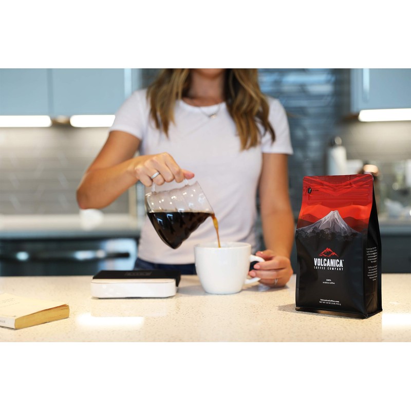 Café dominicano, grano entero, origen único, región de Jarabacoa, tostado