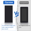 Zipcase 6 Pack Strong Magnetic Vent Covers for Home Ceiling,