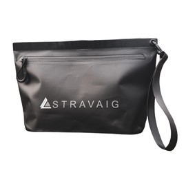 Stravaig Zip Bag – Small Waterproof Bag, Dry Bag & Accessories Holder | Waterproof Pouch for Swimming, Travel & Beach | Secure Waterproof Bags for Travel & Outdoor Adventures