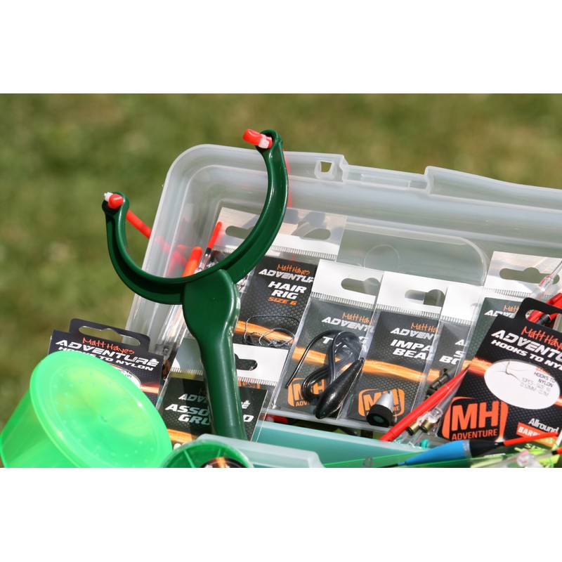 Matt Hayes Adventure - Carp & Coarse Loaded Terminal Tackle