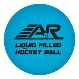 A&R Sports LBLIQUID-RYBALL Liquid Filled Hockey Ball