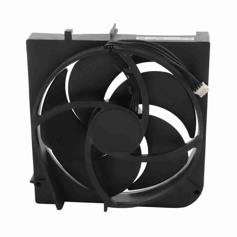Game Internal Cooling Fan 4 Pin Power Connection Replacement Game