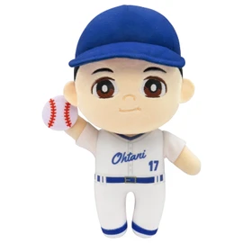Bandai Shohei Otani Plush (474121)