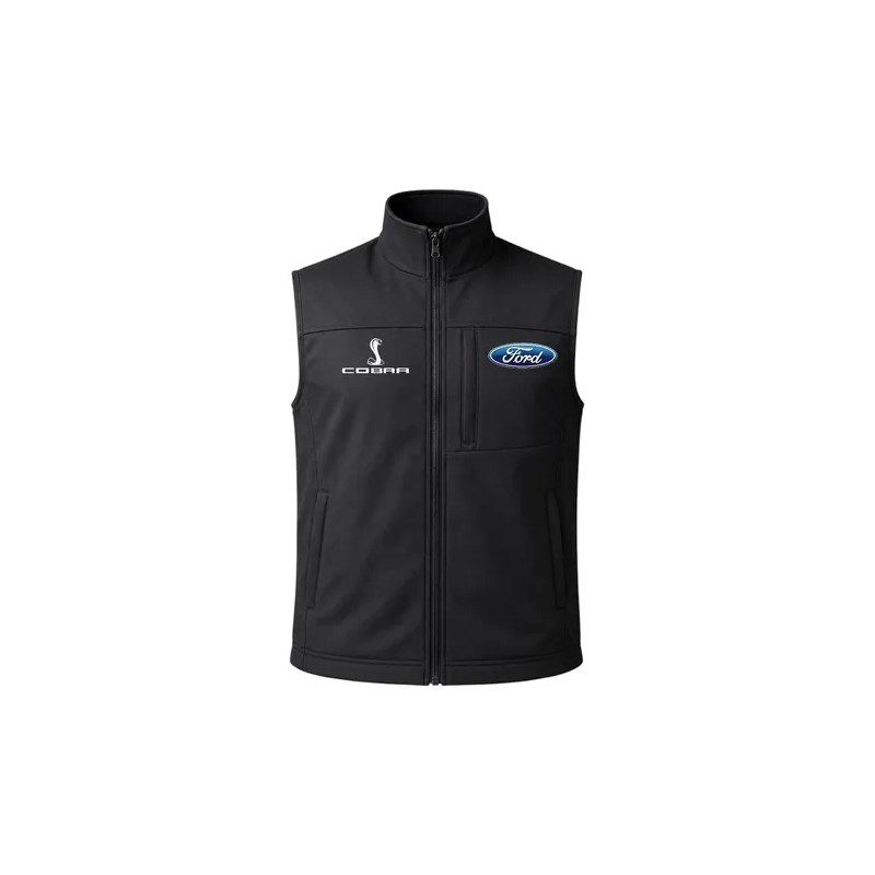 Chaleco Ford Shelby Rancing Premium