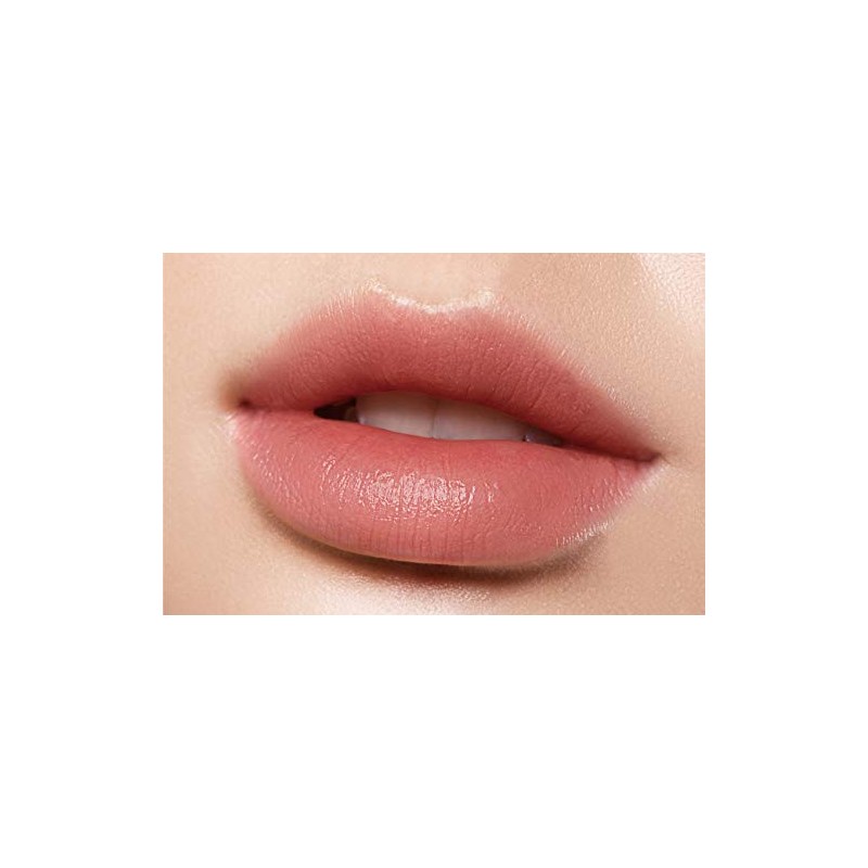 Mizelle Eddie Watery Lip Tint Mat 01 Shrimp Pink Lipstick