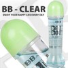 [Out_62] BB Massage Green BB Gel Water-soluble 150ml / [아우트_62]비비 마사지 그린 bb젤 수용성 150ml