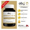 Oby Omega 3 6 9 + Vitamina E + EPA