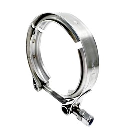 3 Inch Exhaust V-band Clamp 76 mm V Band Clamp No Flange (3 Inch (76 mm)