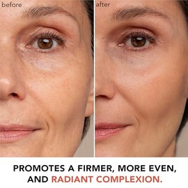 Beauty by Earth Crema facial y suero con vitamina C, fabricado en Estados Unidos con ingredientes orgánicos y naturales