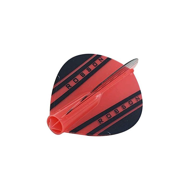 Robson Plus Dart Flight V Flights - Tribe Flight Various