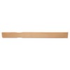9 Inch Paint Sticks, Box of 250 Hardwood Paint Stirrers,