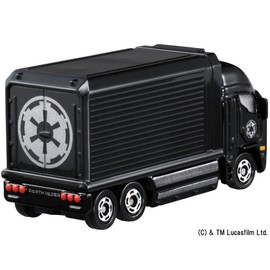 Tomica Star Wars Star Wars Darth Vader Adtrack - Star Wars Saga