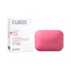 Eubos Firm wash piece red, 125 g, against blemished skin,