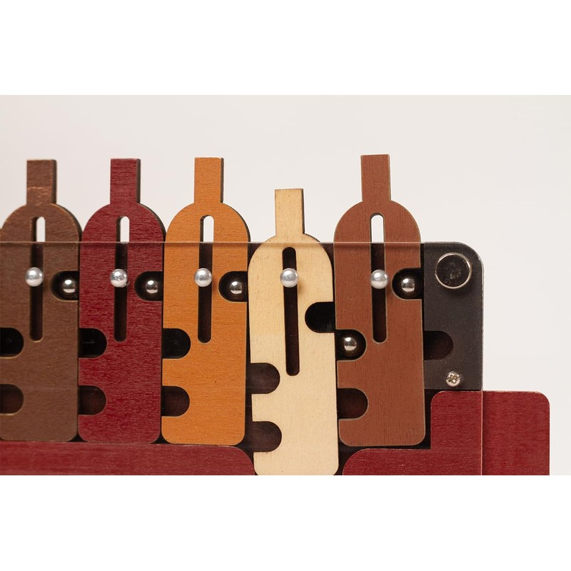 Constantin Waiter's Tray Wooden Puzzle Brainteaser from Recent Toys -