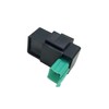 Ignition Coil Kit with Solenoid Relay Voltage Regulator Spark Plug