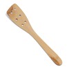 Bérard Olive Wood Spatula with 6 Holes Kitchen Aid Olive