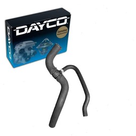 Dayco Lower Radiator Coolant Hose compatible with Jeep Patriot 2.0L 2.4L L4 2007-2017