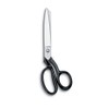 Ausonia – Nickel Plated Tailors Shears with Micro Teeth 8
