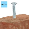 Self Drilling Screws Length: 32mm (Pack of: 200) Countersunk Self