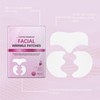 Forehead Wrinkle Patches & Smile Line Patches -Face Tape Overnight