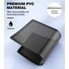 MoKo 140 x 280mm PC Case Magnetic Dust Mesh Filter,
