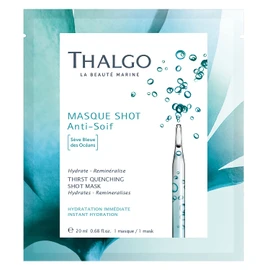 THALGO Moisturising Effect Mask with Hyaluronic Acid for an Instant, Plumping and Smoothing Effect