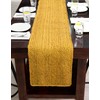 Unique Loom Braided Jute Collection Area Rug - Dhaka (1'