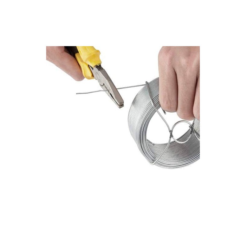 CABLEPELADO - Galvanised Iron Wire - Plant Support - Crafts