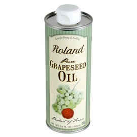 Roland Grapeseed Oil (France) Cans - 16.9 oz