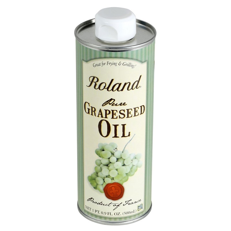 Roland Grapeseed Oil (France) Cans - 16.9 oz