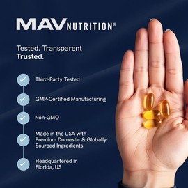 Cod Liver Oil Softgels 1000MG | Omega 3 + Vitamin A & D3 | Wild Caught Cod Liver Oil, Icelandic Sourced & Molecularly Distilled | EPA DHA Omega 3 Supplement for Bone & Immune Health | 60 Ct