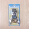 Hole Punch Nozzles Eyelet Pliers with 4.5 mm Eyelets, Hand