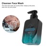 Mens Face Wash 150g 6 Herbal Ingredients Moisturizing Deep Gentle