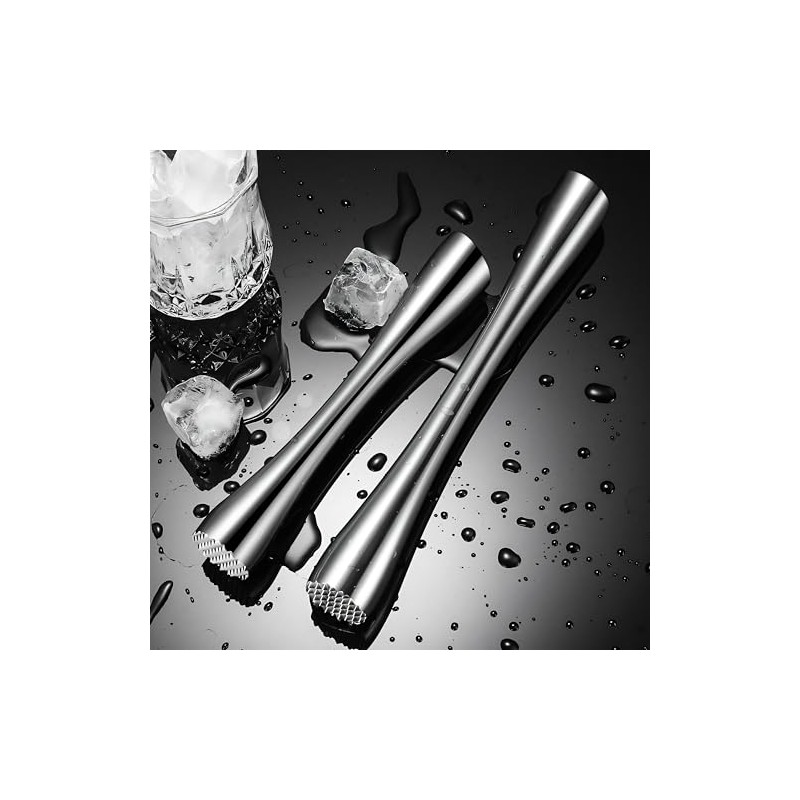 CooCoo Baby Stainless Steel Ice Crushing Hammer for Slushie Machine