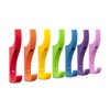Toughook Original Unbreakable Hooks 10 Pack (White) Tough Heavy Duty
