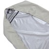 Lawn Mower Cover Waterproof Dustproof Weeding Machine Protector with Storage