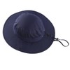 Connectyle UPF 50+ Safari Hat, Men's Sun Hat, Foldable, Wide