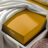 Aspire Homeware King Size Fitted Sheets - 25 cm Deep