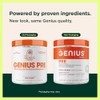 The Genius Brand Genius Pre Workout Powder, Sour Cherry